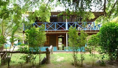 Holiday Home
