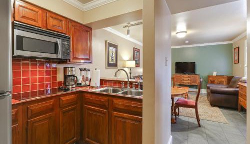 Executive King Suite