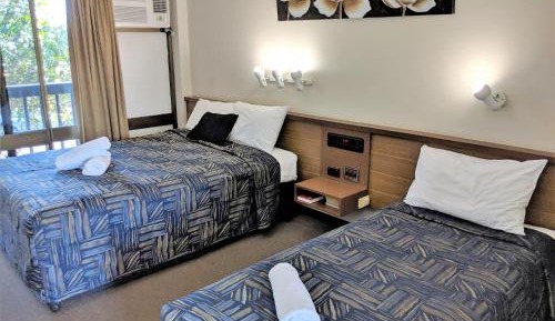 Executive Twin Room