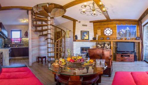 Duplex Apartment