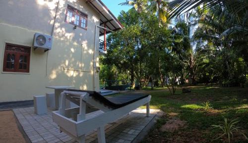 Apartment - Ground Floor