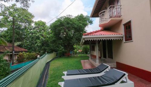 Three-Bedroom Villa