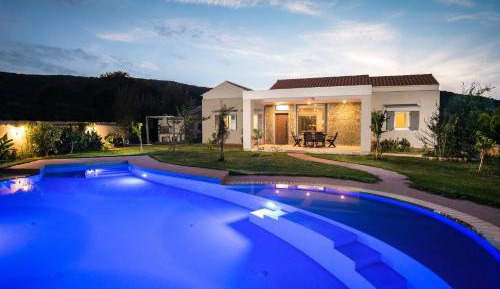 Erotas Luxury Villa