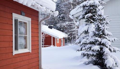 Standard Chalet (4 people) with Sauna
