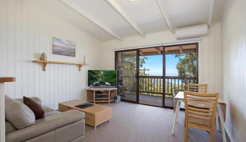 One-Bedroom Villa - East Level