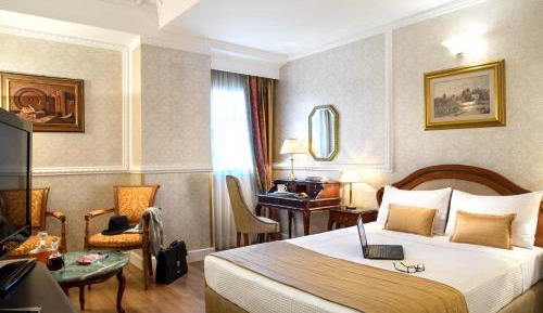 Classical Double Room