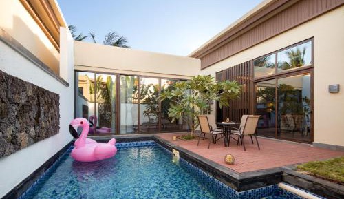 Two-Bedroom Villa with Private Pool