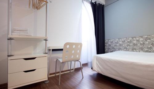 Double Room with Shared Bathroom