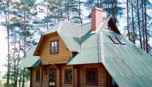 Holiday Home