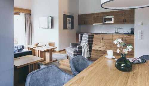 No 1 - Family Apartment with bunk bed