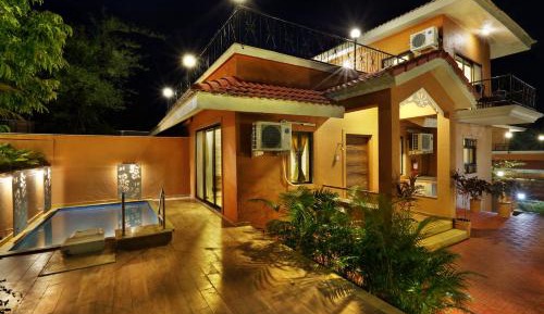 Villa with Private Pool