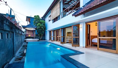 One-Bedroom Villa