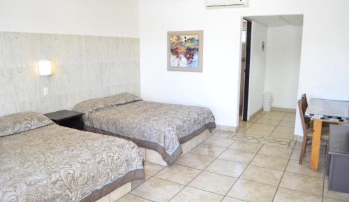 Double Room with Two Double Beds
