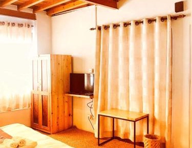 King Room with Balcony
