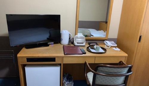 Single Room - Non-Smoking