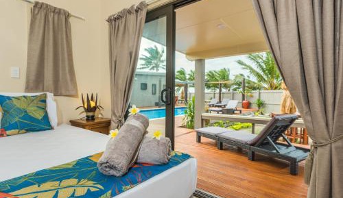 Four Bedroom Villa 