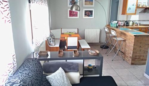 Three-bedrooms Apartment