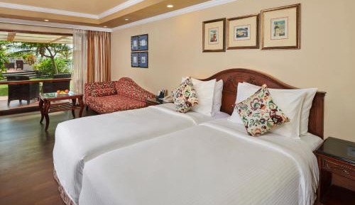 Deluxe Cottage
