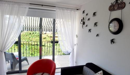 One-Bedroom Villa with Hot Tub