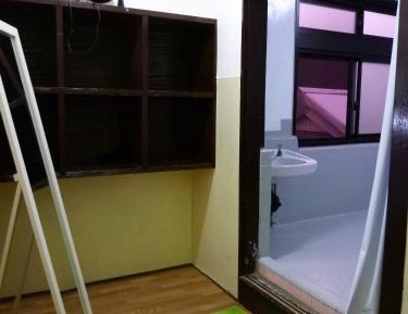 Japanese-Style Twin Room with Shared Bathroom