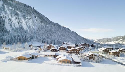 Two-Bedroom Chalet