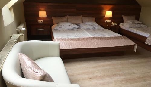 Superior Quadruple Room