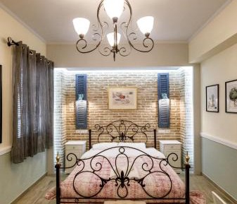Deluxe Double Room with City View - Building B