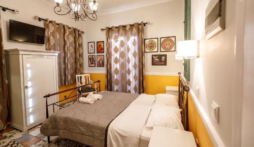Standard Double Room with City View- Building B