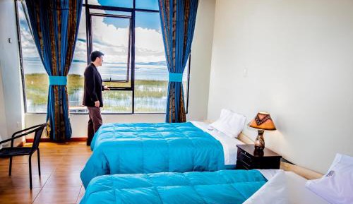 Double Room with Lake View