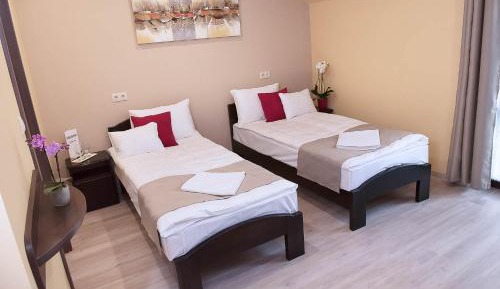 Standard Double or Twin Room