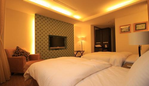 Comfort Triple Room with Shower