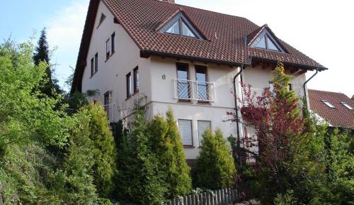 Two-Bedroom Apartment with Terrace