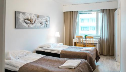 Two-Bedroom Apartment