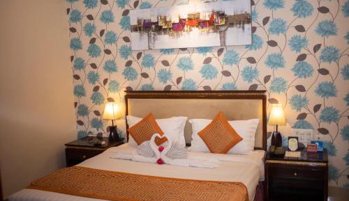 Sparkling Room