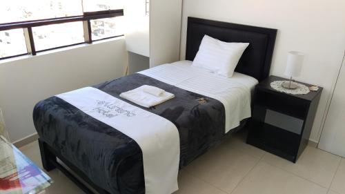 Standard Single Room with Mountain View