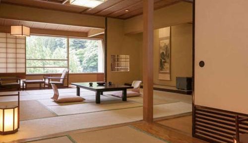 Superior Japanese-Style Room with Private Bathroom
