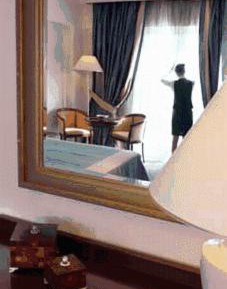 Deluxe Twin Room with Sea View