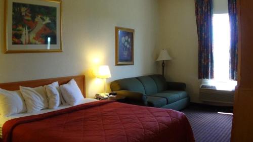 King Room - Non-Smoking