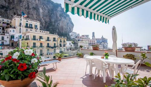 Apartment with Terrace