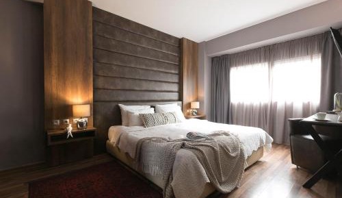 Superior Double or Twin Room with City View