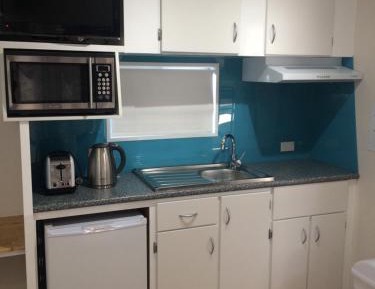 One-Bedroom Cabin must use Shared Bathroom - Berth 6