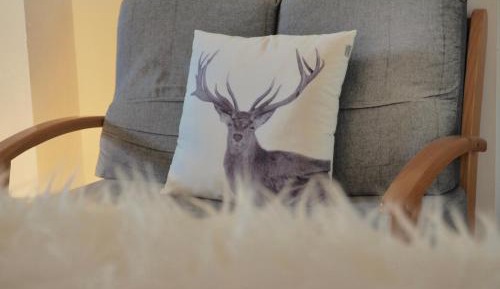 Apartment with Mountain View