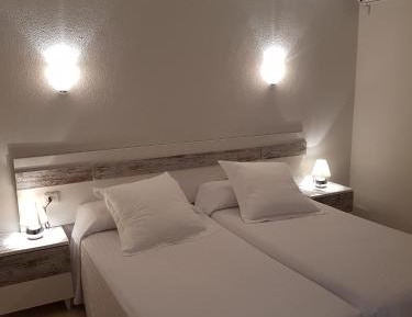 Twin Room with Terrace