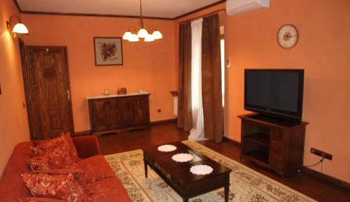 Suite with Balcony