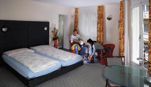 Economy Double Room