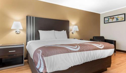 King Room - Non-Smoking