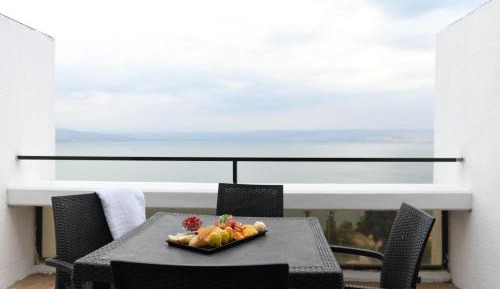 Studio Suite With Balcony