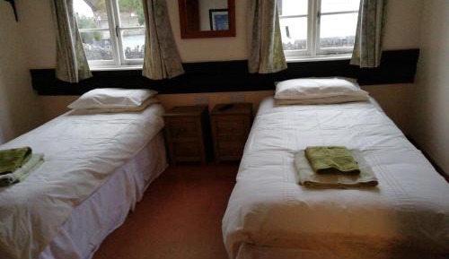 Large Twin Room
