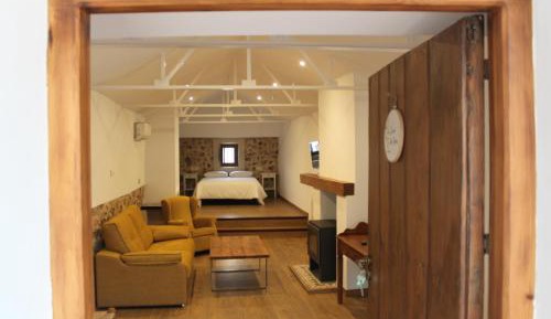 Double Room with Spa Bath