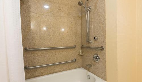 Twin Room - Mobility Access